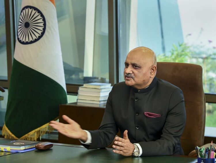 सीबीआई के प्रमुख प्रवीण सूद को एक साल का विस्तार मिलता है, टर्म मई 2026 तक बढ़ाया गया