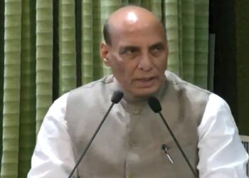 ऑपरेशन सिंदूर पर राजनाथ सिंह: 'भारतीय सेना ने सटीक, सतर्कता और संवेदनशीलता के साथ काम किया है'