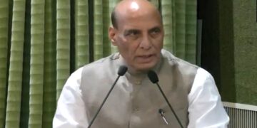 ऑपरेशन सिंदूर पर राजनाथ सिंह: 'भारतीय सेना ने सटीक, सतर्कता और संवेदनशीलता के साथ काम किया है'