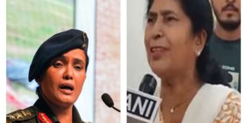 कर्नल सोफिया कुरैशी के परिवार के ऑपरेशन सिंदूर का कहना है कि 'हमारी बहनों और माताओं के सिंदूर का बदला लिया'
