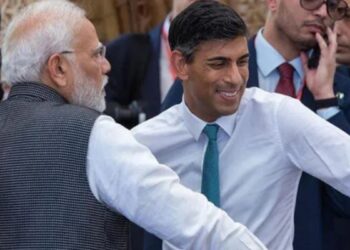 'भारत हड़ताली आतंकी इन्फ्रा में न्यायोचित है': ऋषि सुनाक का ऑपरेशन सिंधोर पर बोल्ड स्टैंड