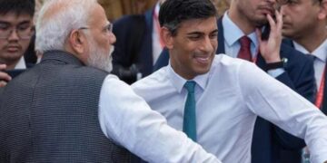 'भारत हड़ताली आतंकी इन्फ्रा में न्यायोचित है': ऋषि सुनाक का ऑपरेशन सिंधोर पर बोल्ड स्टैंड