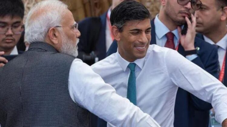 'भारत हड़ताली आतंकी इन्फ्रा में न्यायोचित है': ऋषि सुनाक का ऑपरेशन सिंधोर पर बोल्ड स्टैंड