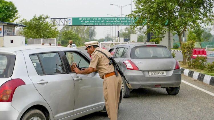 हाई अलर्ट पर पंजाब ऑपरेशन सिंदूर के बाद, सार्वजनिक कार्यक्रम रद्द कर दिया, सीमा गांवों की निकासी शुरू हो गई