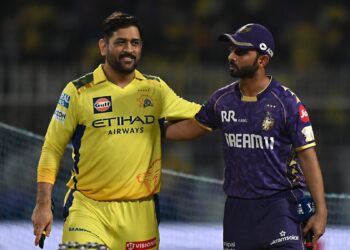 एमएस धोनी केकेआर बनाम सीएसके क्लैश के बाद अपने भविष्य पर खुलते हैं, 'इस आईपीएल के खत्म होने के बाद ...'