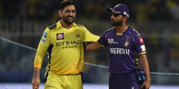 एमएस धोनी केकेआर बनाम सीएसके क्लैश के बाद अपने भविष्य पर खुलते हैं, 'इस आईपीएल के खत्म होने के बाद ...'