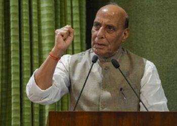 ऑपरेशन सिंदूर: रक्षा मंत्री राजनाथ सिंह आज ऑल-पार्टी मीटिंग में संक्षिप्त नेताओं को
