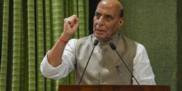 ऑपरेशन सिंदूर: रक्षा मंत्री राजनाथ सिंह आज ऑल-पार्टी मीटिंग में संक्षिप्त नेताओं को