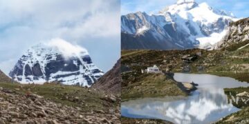 आदि कैलाश और माउंट कैलाश के बीच क्या अंतर है? पता है कि ये दोनों पहाड़ अलग हैं