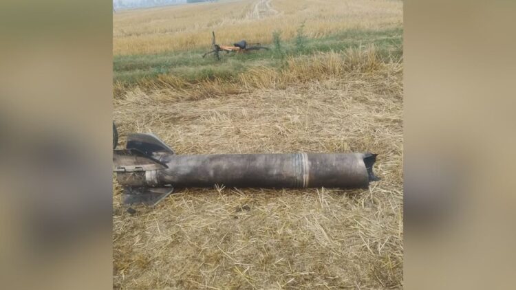 भारत ने पंजाब में अमृतसर के पास पाकिस्तानी 'मिसाइल' को गोली मार दी