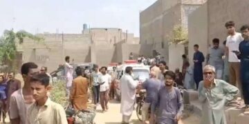 लाहौर में 3 विस्फोटों के बाद कराची में शराफी गोथ के पास विस्फोट सुना गया, पाकिस्तानी मीडिया का दावा है
