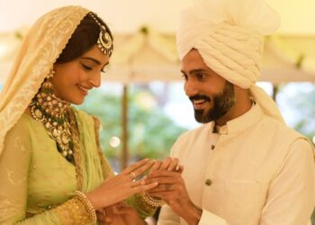 सोनम कपूर ने आनंद आहूजा के साथ शादी की सालगिरह मनाया, हार्टफेल्ट इंस्टाग्राम पोस्ट साझा किया