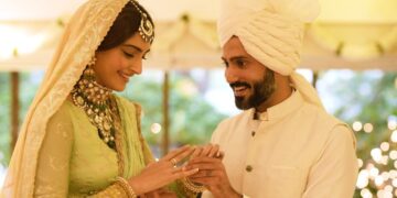 सोनम कपूर ने आनंद आहूजा के साथ शादी की सालगिरह मनाया, हार्टफेल्ट इंस्टाग्राम पोस्ट साझा किया