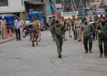पाकिस्तान सेना के दिग्गज ने दावा किया कि वायु रक्षा प्रणाली पर हमले में चार सुरक्षा कर्मी मृत