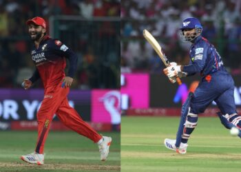LSG बनाम RCB हेड टू हेड रिकॉर्ड IPL 2025 मैच 59 से आगे