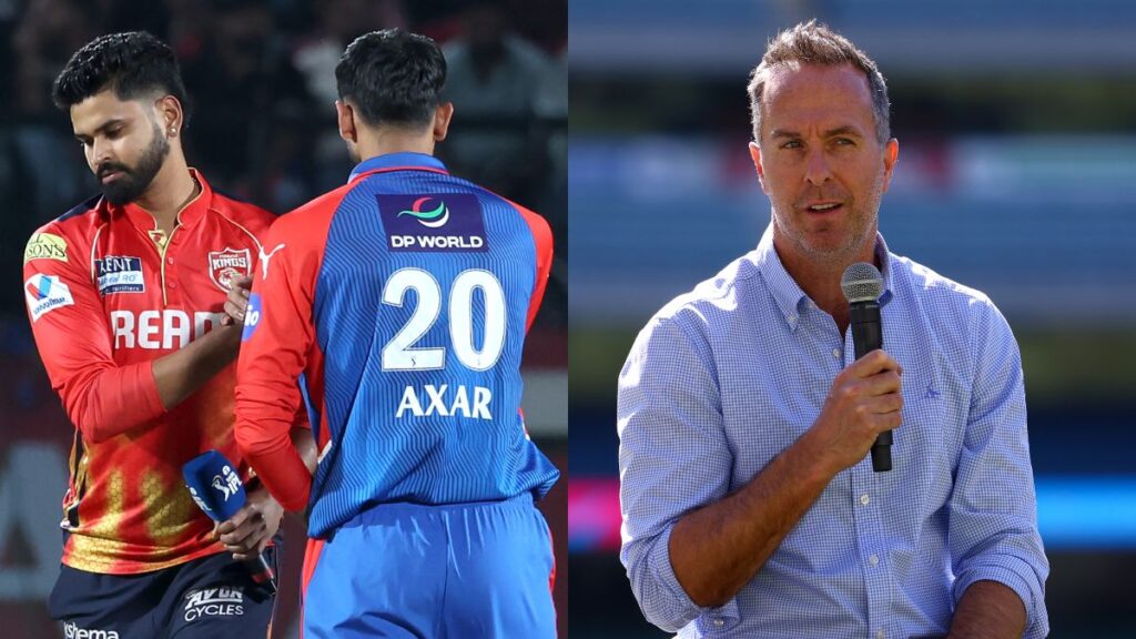 माइकल वॉन इंग्लैंड में IPL 2025 के शेष भाग को धारण करने का विचार है