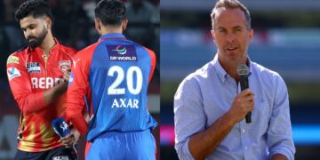 माइकल वॉन इंग्लैंड में IPL 2025 के शेष भाग को धारण करने का विचार है