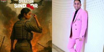 निर्देशक उत्तरम महेश्वरी 'ऑपरेशन सिंदूर' फिल्म की घोषणा करने के लिए माफी मांगते हैं, 'मुझे गहरा पछतावा' कहते हैं