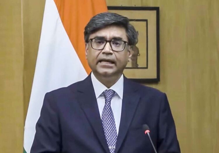 भारत-पाकिस्तान संघर्ष: पाकिस्तान DGMO ने युद्धविराम वार्ता के लिए भारतीय DGMO डायल किया, FS MISRI पुष्टि करता है