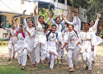 CBSE परिणाम 2025 अद्यतन: 10 वीं, 12 वीं मार्कशीट इस तिथि पर बाहर होने की उम्मीद है, वेबसाइटों की जाँच करें, ग्रेडिंग सिस्टम