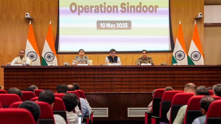 पाकिस्तान के लिए कोई राहत, सैन्य कार्यों को छोड़कर, सिंधु जल संधि abeyance, बरकरार रहने के लिए अन्य उपाय