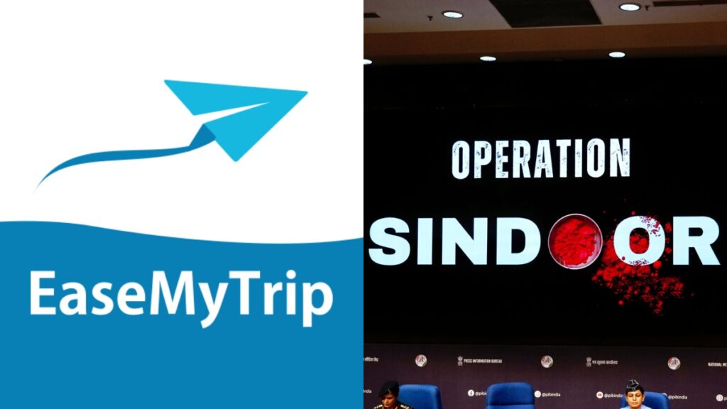 Easemytrip यात्रियों को सलाह देता है कि वे इंडो-पाक तनाव के बीच आधिकारिक यात्रा सलाह का पालन करें