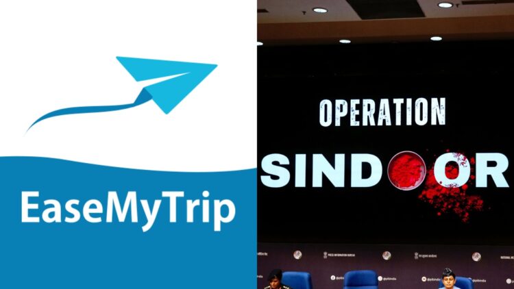 Easemytrip यात्रियों को सलाह देता है कि वे इंडो-पाक तनाव के बीच आधिकारिक यात्रा सलाह का पालन करें