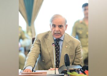 पाकिस्तान पीएम शहबाज़ शरीफ का दावा है कि संघर्ष विराम, भारत के साथ पानी, जम्मू और कश्मीर पर बातचीत के लिए आशा व्यक्त करता है