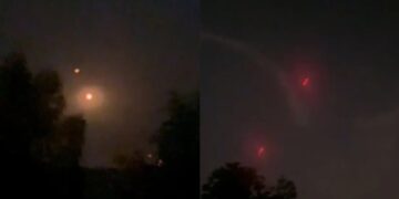 पाकिस्तान के रूप में संदिग्ध ड्रोनों को देखने के बाद कटरा में माता वैश्नो देवी में ब्लैकआउट
