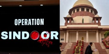 ऑपरेशन सिंदूर को वाणिज्यिक शोषण के लिए अनुमति नहीं दी जानी चाहिए: एससी में बार ट्रेडमार्क पंजीकरण में याचिका