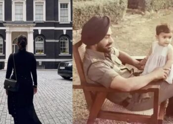 यह अभिनेत्री मेजर भूपेंद्र सिंह की बेटी थी, जिसे हिजा-उल-मुजाहिदीन ने मार दिया था