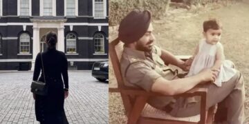 यह अभिनेत्री मेजर भूपेंद्र सिंह की बेटी थी, जिसे हिजा-उल-मुजाहिदीन ने मार दिया था