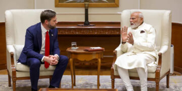 POK की वापसी केवल चर्चा की जानी है, किसी को भी मध्यस्थता नहीं करना है: पीएम मोदी ने वेंस को बताया