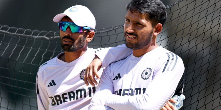 करुण नायर, अभिमन्यु ईज़वरन ने इंग्लैंड के दौरे के लिए भारत के साथ यात्रा करने के लिए तैयार किया