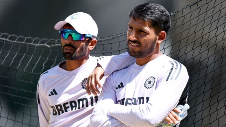 करुण नायर, अभिमन्यु ईज़वरन ने इंग्लैंड के दौरे के लिए भारत के साथ यात्रा करने के लिए तैयार किया