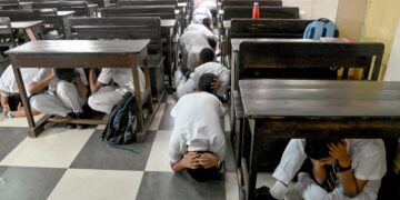 पंजाब के पांच सीमावर्ती जिलों के स्कूल 12 मई को बंद रहने के लिए