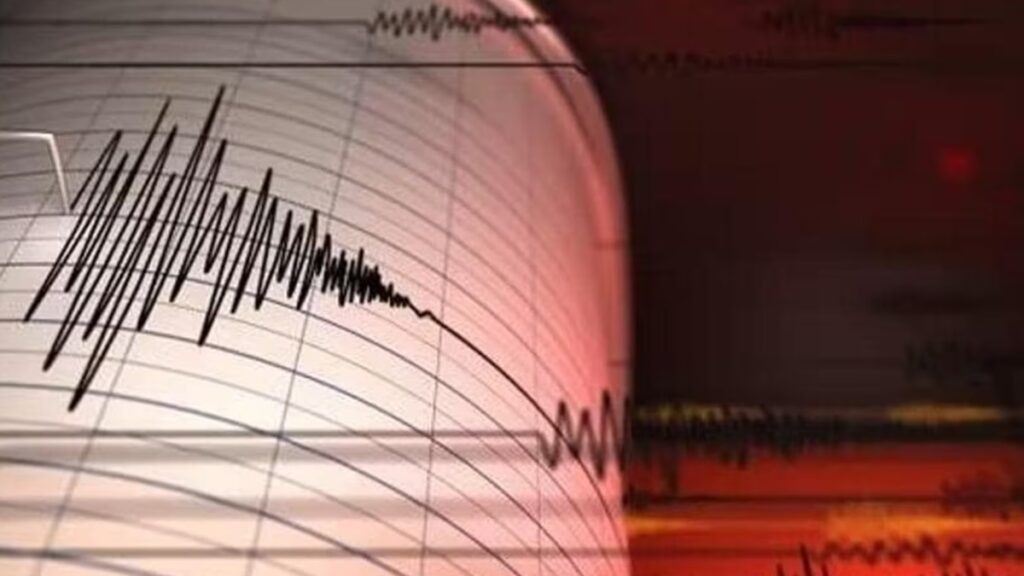 परिमाण का भूकंप 5.7 स्ट्राइक तिब्बत, देश भर में झटके लगा