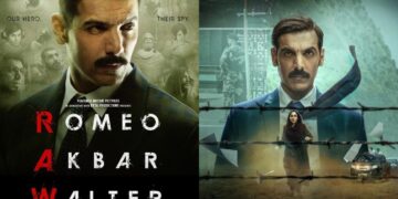 रोमियो अकबर वाल्टर को राजनयिक, जॉन अब्राहम की विशेषता वाले देशभक्ति की फिल्में