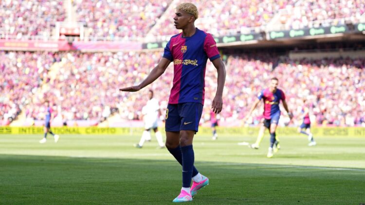 Kylian Mbappe की हैट्रिक इन वेन, बार्सिलोना थ्रॉटल रियल मैड्रिड को ला लीगा शीर्षक के करीब ले जाने के लिए