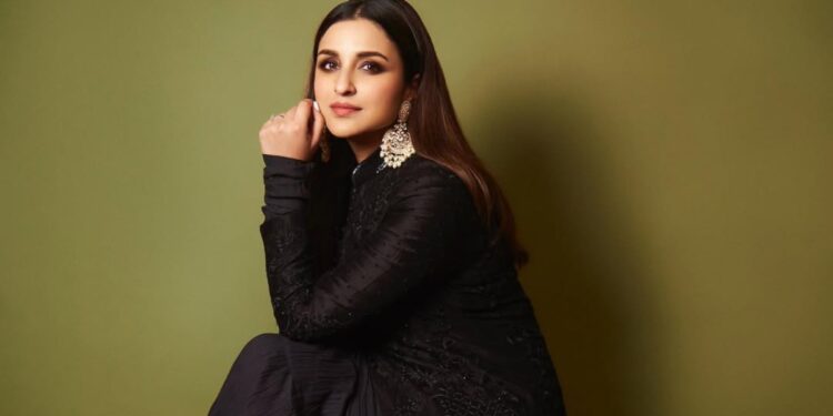 Parineeti Chopra लोगों से जिम्मेदारी रिपोर्ट करने का आग्रह करता है, फर्जी खबर लोगों को भयभीत कर सकती है