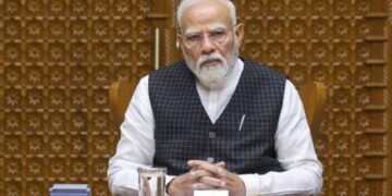 पीएम मोदी ने आज रात 8 बजे राष्ट्र को संबोधित करने के लिए, पहले ऑपरेशन सिंदूर और भारत-पाकिस्तान युद्धविराम के बाद