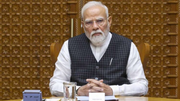 पीएम मोदी ने आज रात 8 बजे राष्ट्र को संबोधित करने के लिए, पहले ऑपरेशन सिंदूर और भारत-पाकिस्तान युद्धविराम के बाद