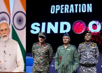 ऑपरेशन सिंदोर: कैसे मोदी की सीडीएस विजन ने बिना पढ़े हुए तालमेल के साथ भारतीय सशस्त्र बलों को एकीकृत किया