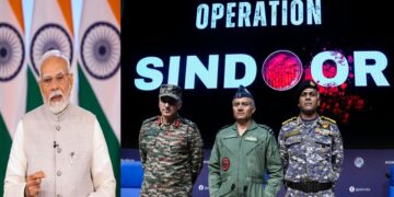 ऑपरेशन सिंदोर: कैसे मोदी की सीडीएस विजन ने बिना पढ़े हुए तालमेल के साथ भारतीय सशस्त्र बलों को एकीकृत किया