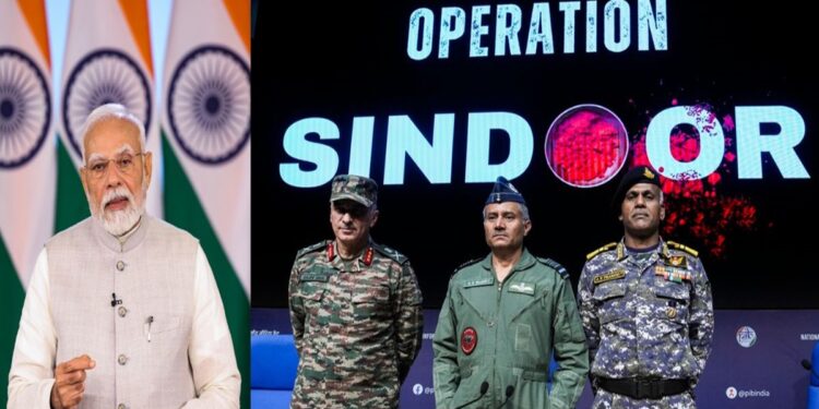 ऑपरेशन सिंदोर: कैसे मोदी की सीडीएस विजन ने बिना पढ़े हुए तालमेल के साथ भारतीय सशस्त्र बलों को एकीकृत किया