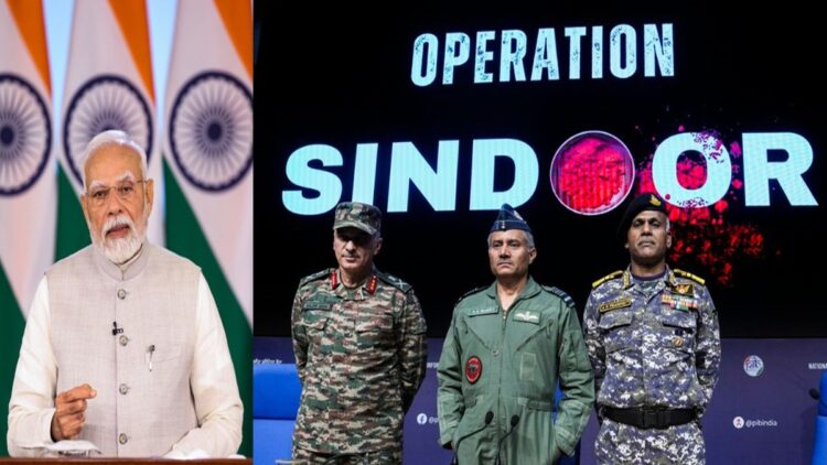 ऑपरेशन सिंदोर: कैसे मोदी की सीडीएस विजन ने बिना पढ़े हुए तालमेल के साथ भारतीय सशस्त्र बलों को एकीकृत किया