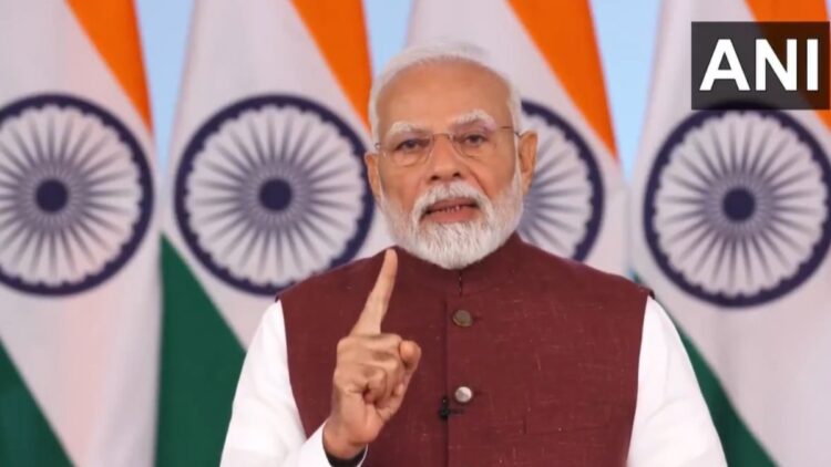 'कोई परमाणु ब्लैकमेल अब और बर्दाश्त नहीं किया जाएगा': ऑपरेशन सिंदूर के बाद पाकिस्तान में पीएम मोदी की कड़ी चेतावनी