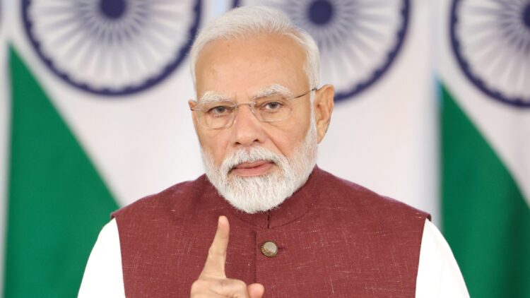 पीएम मोदी ने इंडो-पाक संबंधों में नया सामान्य सेट किया, इस्लामाबाद के लिए 3 अंक की रूपरेखा
