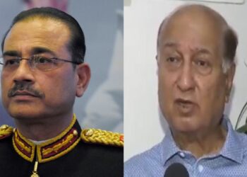 'मुनिर का मानना ​​था कि वह भारत पर ले जा सकता है और उसने कीमत चुकाई है': भारत के शीर्ष पूर्व-डिप्लोमैट स्लैम पाक सेना प्रमुख
