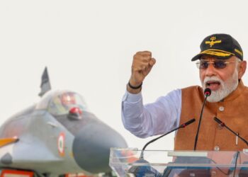 'हुम घर मीन घुस कर मैरेंज': पीएम मोदी ने पाकिस्तान-प्रायोजित आतंकवाद से निपटने के लिए भारत के रुख को दोहराया
